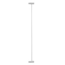 Extensor 05cm Para Portão Pet Proteção Criança Cão Branco Exclusivo Portões Itagold