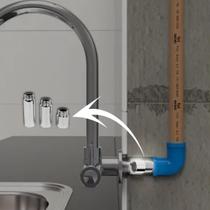 Extensor 1/2 Por 1/2 - Médio CasaGrande Mundial - Um Novo Conceito. Extensor 1/2 Por 1/2 - Médio CasaGrande Mundial - Um Novo Conceito.