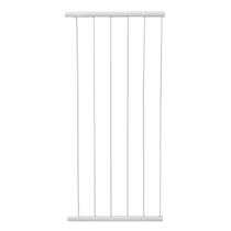 Extensor 30cm Para Portão Pet Proteção Criança Cão Branco Exclusivo Portões Itagold