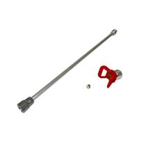 Extensor 50cm+ Bicos P/ Máquinas Airless Rosca 7/8 Universal