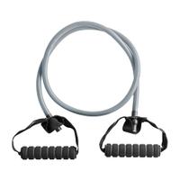 Extensor Acte Master Para Braços e Pernas Resistência Forte Preto/cinza