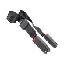Extensor Ajustável De Cinto De Segurança Infantil Para Carro, Alça De Interface De Trava Isofix De 2