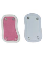 Extensor Alongador De Body De Bebe Kit 2 pçs