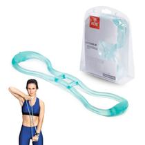 Extensor Alongador Elástico Resistência Gel Azul T264 Acte