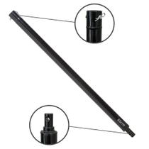 Extensor Alongador Em Ferro 60cm Com Diâmetro de Encaixe 20mm Para Perfurador de Solo Vulcan Extensor Alongador Em Ferro 60cm Com Diâmetro de Encaixe 20mm Para Perfurador de Solo Vulcan
