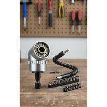 Extensor Angular P/ Parafusadeira 105 + 19 Pçs