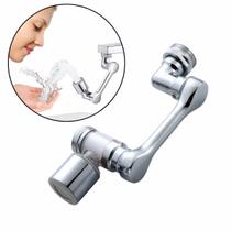 Extensor Arejador de Torneira Articulado Fácil Instalação Auxílio de Crianças e Idosos Extensor Arejador de Torneira Articulado Fácil Instalação Auxílio de Crianças e Idosos