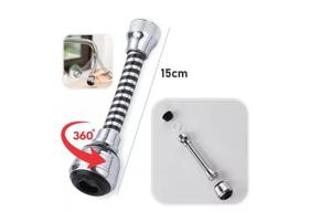 Extensor Arejador Prolongador Bico De Torneira Pia Cozinha