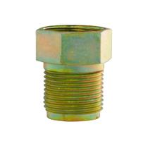 extensor aumento metal amarelo 3/4 medio