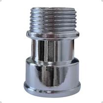 Extensor Aumento Prolongador 3/4'' Curto Ponto D'água Garden Extensor Aumento Prolongador 3/4'' Curto Ponto D'água Garden