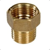 Extensor Aumento Prolongador Curto Rosca 1/2'' Emavah Extensor Aumento Prolongador Curto Rosca 1/2'' Emavah