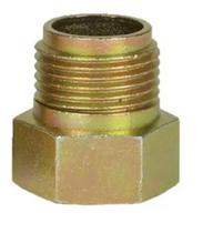 Extensor Aumento Prolongador Curto Rosca 1/2'' Ponto D'Água Extensor Aumento Prolongador Curto Rosca 1/2'' Ponto D'Água