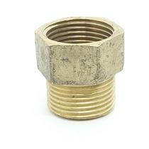 Extensor Aumento Prolongador Curto Rosca 3/4'' Ponto D'água Extensor Aumento Prolongador Curto Rosca 3/4'' Ponto D'água