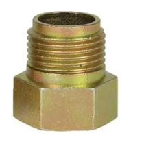 Extensor Aumento Prolongador Curto Rosca 3/4'' Ponto D'Água Extensor Aumento Prolongador Curto Rosca 3/4'' Ponto D'Água