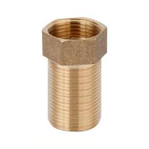 Extensor Aumento Prolongador De Torneira Longo Rosca 1/2