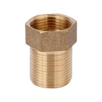 Extensor Aumento Prolongador De Torneira Médio Rosca 1/2