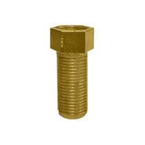 Extensor Aumento Prolongador Longo Rosca 1/2'' Ponto D'água Extensor Aumento Prolongador Longo Rosca 1/2'' Ponto D'água