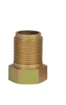 Extensor Aumento Prolongador Médio Rosca 1/2'' Ponto D'Água Extensor Aumento Prolongador Médio Rosca 1/2'' Ponto D'Água