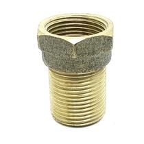 Extensor Aumento Prolongador Médio Rosca 3/4'' Ponto D'água Extensor Aumento Prolongador Médio Rosca 3/4'' Ponto D'água