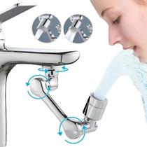 Extensor Bico De Torneiras Universal Aerador Giratório Splash Extensor Bico De Torneiras Universal Aerador Giratório Splash