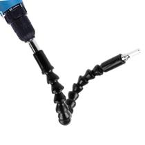 Extensor Bits Parafusadeira Alongador de Eixo Flexível