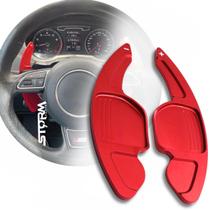 Extensor Borboleta Volante Audi A1 A3 A4 A5 Q3 Paddle Shift Acessórios Esportivo Interior botão marcha novo