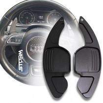 Extensor Borboleta Volante Audi A1 Paddle Shift Automático ano 2011 a 2017 1.4 Tfsi Attraction S-tronic Sport Ambition S Edition