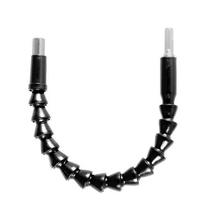 Extensor Cabo Prolongador Flexivel Para Parafusadeira Bits 1/4