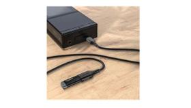Extensor Cabo Usb 3.0 Hrebos 2 Metros 5gbps Macho Fêmea