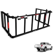 Extensor Caçamba L200 Triton 2008 a 2018 Rampa Reforçado Preto EDR Extensor Caçamba L200 Triton 2008 a 2018 Rampa Reforçado Preto EDR