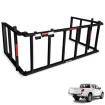 Extensor Caçamba L200 Triton 2008 a 2018 Rampa Reforçado Preto EDR Extensor Caçamba L200 Triton 2008 a 2018 Rampa Reforçado Preto EDR
