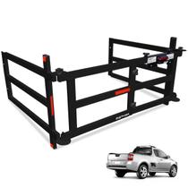 Extensor Caçamba Montana 2011 a 2021 Dobravel EDD Preto