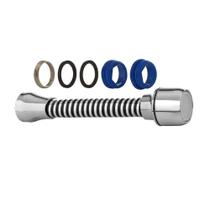 Extensor Com Arejador Para Torneiras Com Roscas 140mm Blukit