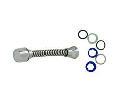 Extensor Com Arejador Para Torneiras Com Roscas 140mm Blukit