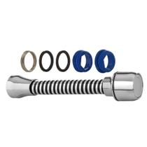 Extensor com Arejador para Torneiras com Roscas Padrão Deca, Docol e Tigre/Fabrimar Blukit.