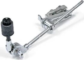 Extensor com Clamp Tama MCA53 com Clamp Cymbal Arm Attachment para Fixar em Estantes
