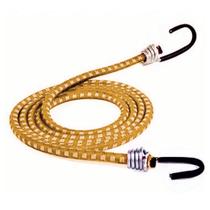 Extensor Corda Elástica Laranja Bagageiro Moto 1 Metro