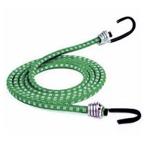 Extensor Corda Elástica Verde Bagageiro Moto 1 Metro