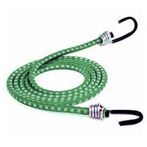 Extensor Corda Elástica Verde Bagageiro Moto 1 Metro