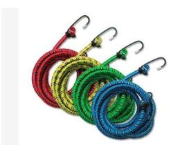 Extensor Corda Elástico 2 Metros Bagageiro De Moto - 4 Unids Extensor Corda Elástico 2 Metros Bagageiro De Moto - 4 Unids