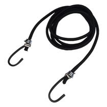 Extensor Corda Elástico 2,0M Gancho de Ferro Amarrar Carga Bagageiro Moto Lona Camping Extensor Corda Elástico 2,0M Gancho de Ferro Amarrar Carga Bagageiro Moto Lona Camping
