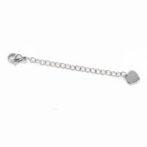 Extensor Corrente Pulseira Colar Tornozeleira Alongador Fech Extensor Corrente Pulseira Colar Tornozeleira Alongador Fech