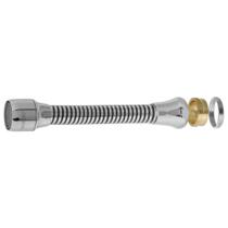 Extensor Cromado para Torneira com Rosca - 140,0mm Blukit Cromado