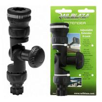 Extensor de acessórios RAILBLAZA Ajustável com Elevação de 7,5 cm e Inclinação de 180 Extensor de acessórios RAILBLAZA Ajustável com Elevação de 7,5 cm e Inclinação de 180