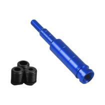 Extensor De Alavanca De Câmbio Manual Honda Em Alumínio 133mm M10x1.5