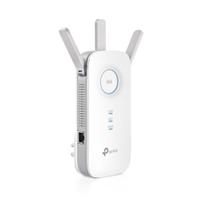 Extensor de Alcance 1 Porta Gigabit Wireless Dual Band 2,4/5GHZ 3 Antenas RE450 AC1750 TP-Link