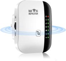 Extensor de alcance Wi-Fi/Amplificador de Wi-Fi/Repetidor Wi-Fi sem fio