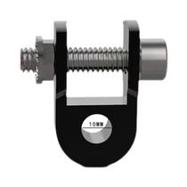 Extensor De Altura Para Amortecedor De Moto Off-Road Em Liga De Alumínio (1/2 Peças)