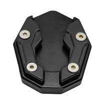 Extensor De Apoio Lateral Para Motocicleta NMAX, Placa De Aumento Auxiliar