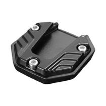 Extensor De Apoio Para Moto Universal, Base Ampliada Antiderrapante Para Suporte Lateral